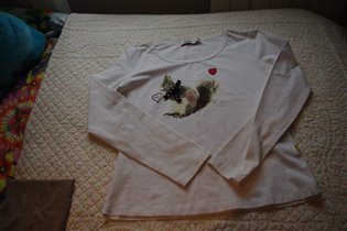 Москино белка-44/46-500