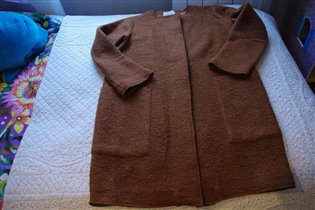 пальто шерсть валеная-М-800