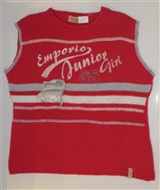 Жилет д/д,  5 лет, 250 руб  