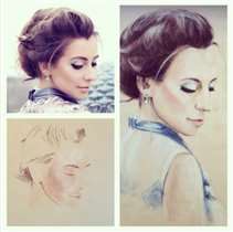 Портрет по фото