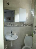 зеркальный шкафчик 