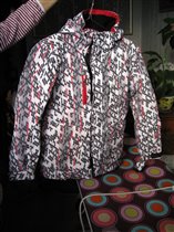 куртка от зимнего костюма 2