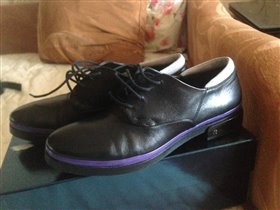 Ботинки Фаби