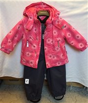 Комплект Reima (куртка+полукомбинезон) размер 74