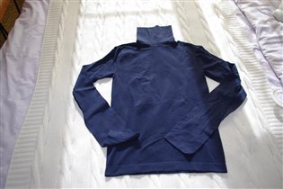 бесшовка-темносиняя-44/46-400