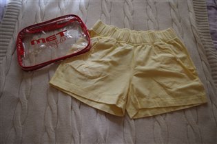 МЕТ-италия-шортики+косметичка-М-600