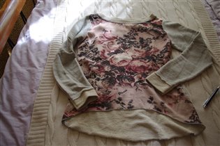 Толстовка Италия-М-900