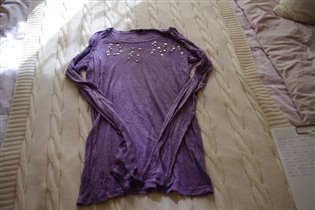 Денни Роуз вареная майка-Л-700