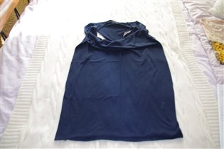 Классная желетка с хомтом-Л-800