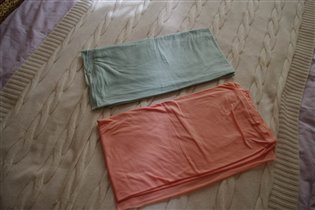 трикотажные летние снуды-по 200