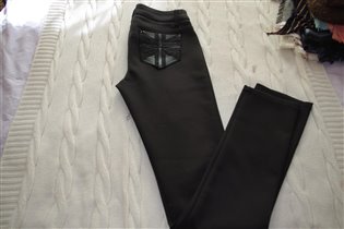 Richmond-крутые штаны идеальная посадка-30/34-1700