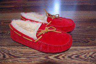 Ugg макассы-38-2000