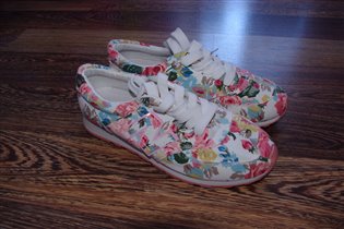 цветочные легчайшие кроссы-37/5-1500