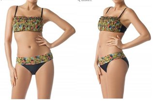 Купальник Charmante новый 42B 1500 he,/