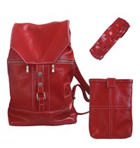 Рюкзак кожаный Art. RM 002 L5/L5 - 5000