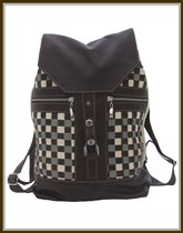 Плетеный рюкзак Art. RM 002 B8/A15-P