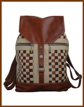 Плетеный рюкзак Art. RM 002 B5/A5-P   3850