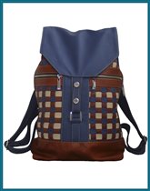 Плетеный рюкзак Art. RM 002 D2-B5-P 3850