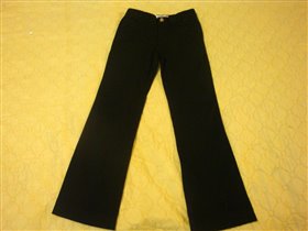 Черные брюки 'OLD navy' 8 лет-800 руб
