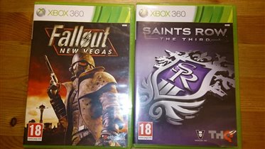 игры XBOX 360