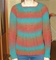 свитер для дочи Сони