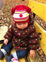 куртка 6-12мес