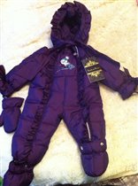 зимний новый пуховой 80 плюс 6 (италия)