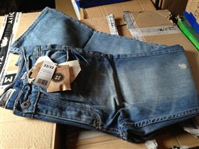 Джинсы новые мужские  ТО