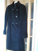 Продаю пальто Кларис 1500 руб.