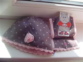 Pampolina  49-50 новый комлект 2000р