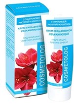 Косметолог крем-уход дневной увлажняющий 50 мл