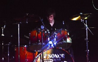 На концерте 09.03.15