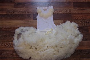 Американтка 7-9 лет (С)-1300