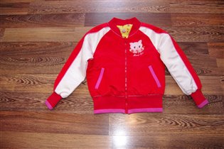 140-Мим Пи курточка бомбер клевый голландия-900