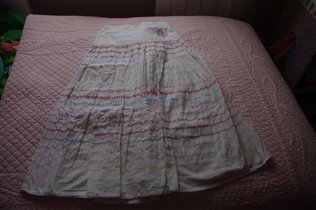 140-юбка длинная Esprit-300