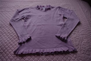 128-сереневый свитерок майораль-300