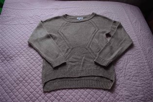 128-золотистый джемперок майораль-200