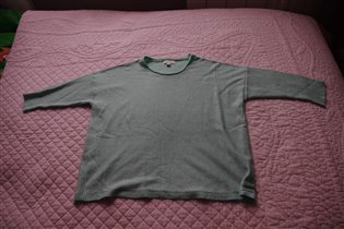 128-ментол кофточка майораль-250