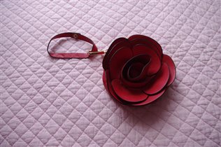 сумочка крошка цветочек -400