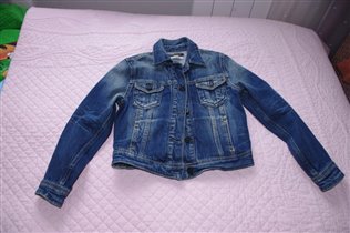 128-Майсон скотч джинсовка-400