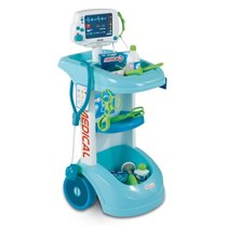 Игровой набор Smoby «Тележка доктора»