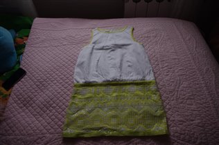 128-майораль платье-400