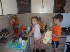 Помощники мои