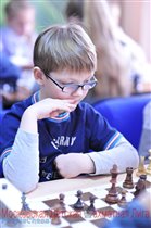 шахматист, Семен 9 лет