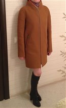 Пальто Д-е-к-к-а 