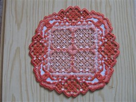 Оранжевый вариант