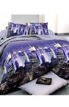 55234  КПБ 1,5сп. поплин 3D Город 577  шт. 1 019,0