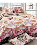 55238  КПБ 2сп. поплин 3D Праздник 590  шт. 1 174,