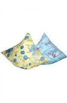 21787  Подушка 70х70 Стандарт файберсофт/поликотто