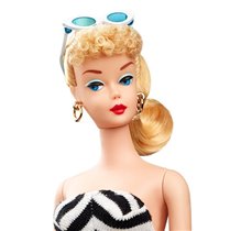 Mattel выпустил точную копию самой первой куклы Barbie